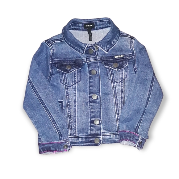 Dkny Other - 4t dkny Jean jacket